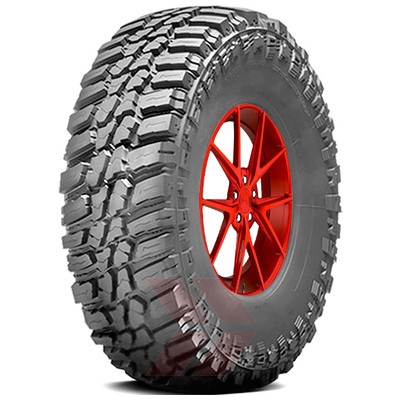 Tyre NANKANG CONQUEROR RT ROWL RAISED OUTLINED WHITE LETTERS LT285/70R17 121Q