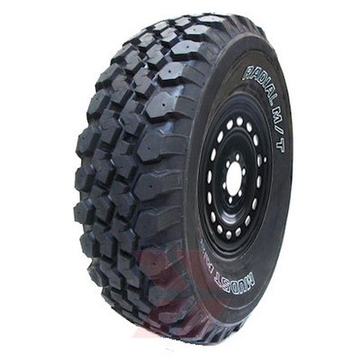 Tyre NANKANG N 889 MT OWL OUTLINED WHITE LETTERS 35X12.50R15LT 113Q