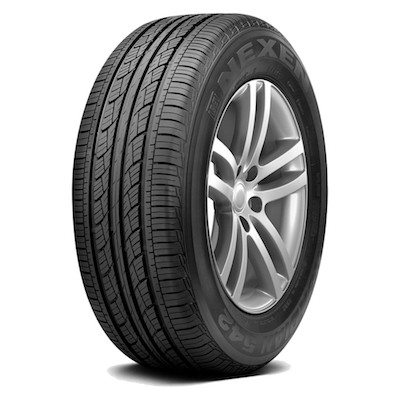 Tyre NEXEN ROADIAN 542 255/60R18 108H