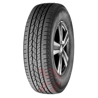 Tyre NEXEN ROADIAN HTX RH5 RWL RAISED WHITE LETTERS 265/70R15 112S