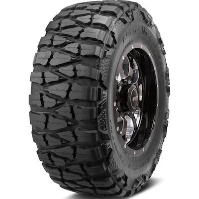 NITTO MUD GRAPPLER TYRES