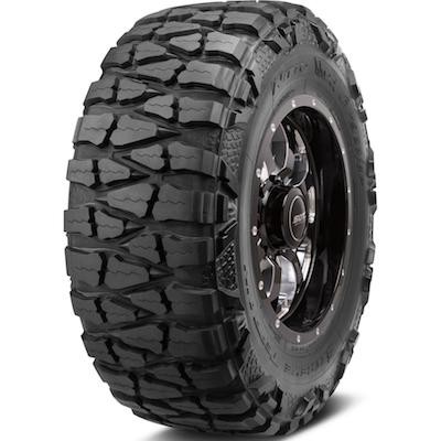 Tyre NITTO MUD GRAPPLER 6 PR 33X13.5R15 109P