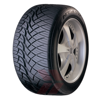 NITTO NT 420S XL FR 285/35R24 108V