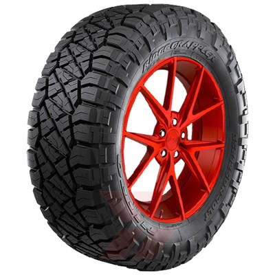 Tyre NITTO RIDGE GRAPPLER 265/70R18 124/121Q