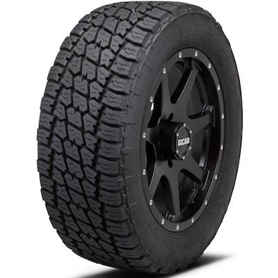 Tyre NITTO TERRA GRAPPLER G2 XL 285/60R18LT 120S