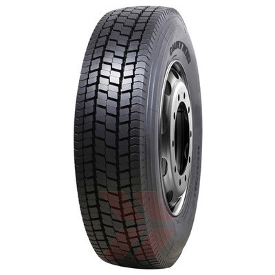 Tyre OVATION VI 628 DRIVE 16PR 215/75R17.5 135J