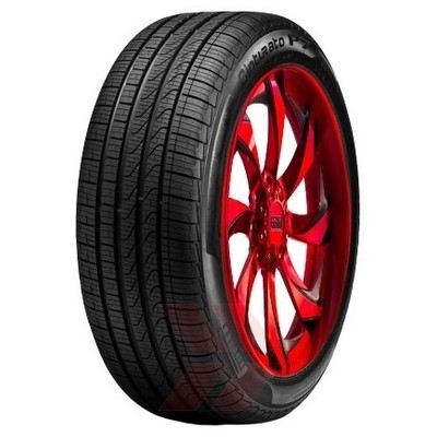 Tyre PIRELLI CINTURATO P7 ALL SEASON ECOIMPACT RUNFLAT M+S * BMW 205/55R17 91H