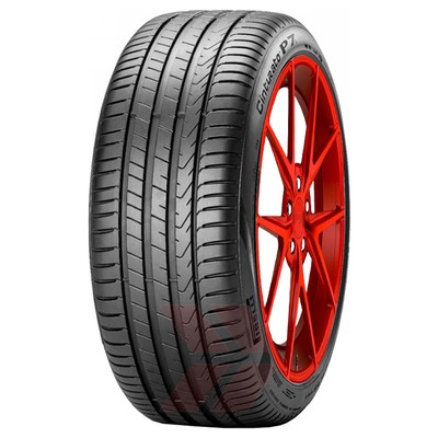 Tyre PIRELLI NEW CINTURATO P7 * BMW 225/45R18 95Y