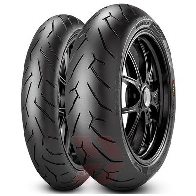 Tyre_moto PIRELLI DIABLO ROSSO 2 180/55ZR17M/C (73W)