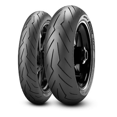 Pirelli Diablo Rosso 3 160 60zr17m C 69w Tyroola Com Au