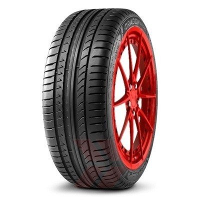 Tyre PIRELLI DRAGON SPORT XL 235/35R19 91Y