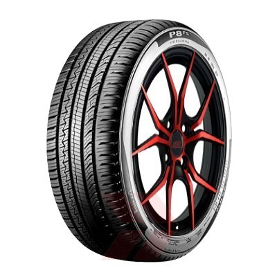 Tyre PIRELLI P8 FOUR SEASON SUV 225/55R18 98H