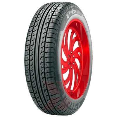 Tyre PIRELLI P 6 225/55R17 97W