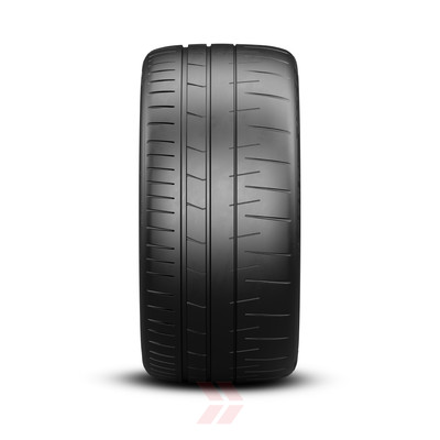 Tyre PIRELLI P ZERO TROFEO RS N0 Porsche 335/30R21 109Y