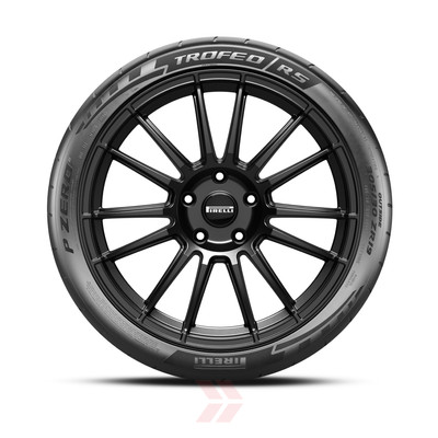 Tyre PIRELLI P ZERO TROFEO RS N0 Porsche 335/30R21 109Y