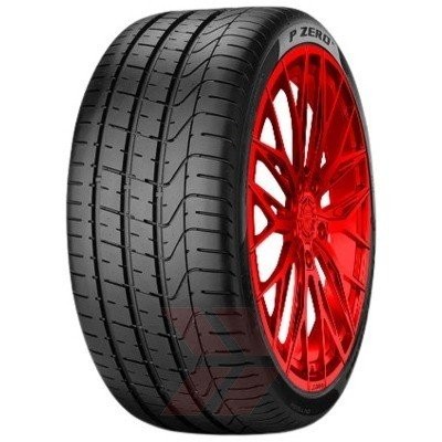 Tyre PIRELLI PZERO N0 Porsche 265/45R20 104Y