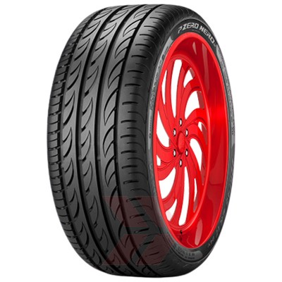 PIRELLI PZERO NERO TYRES