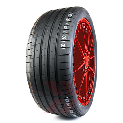 Tyre PIRELLI PZERO PZ5 MO-S Mercedes KS NCS NOISE CANCELLING SYSTEM 325/35R22 110Y