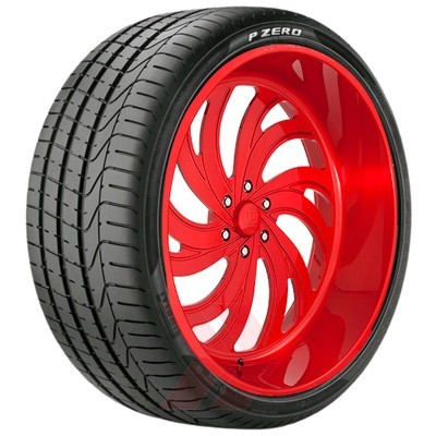 Tyre PIRELLI PZERO SILVER XL LBL 275/30ZR19 (96Y)