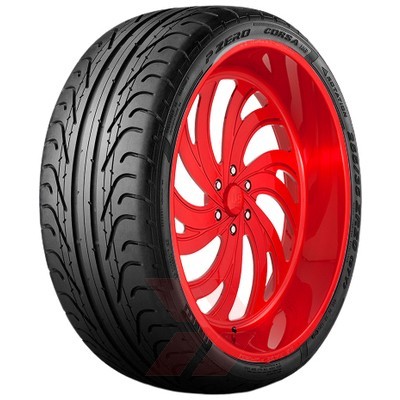 Tyre PIRELLI PZERO SYSTEM DIREZIONALE 225/40ZR18 88Y