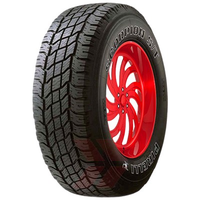 Tyre PIRELLI SCORPION ST M+S 195/80R15 96T