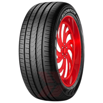 PIRELLI SCORPION VERDE TYRES