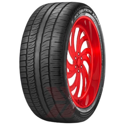 Tyre PIRELLI SCORPION ZERO ASIMMETRICO M+S MO Mercedes 235/60R17 102V