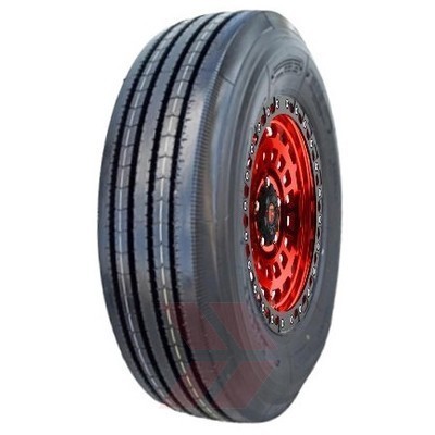 Tyre POWERTRAC POWER STEERER 11R22.5 144/142M