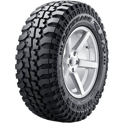 Tyre RADAR RENEGADE R 5 MT 235/85R16LT 120/116Q