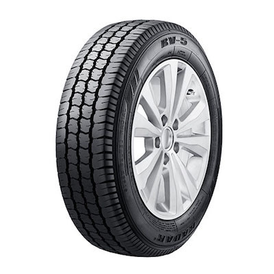Tyre RADAR RV5 195/75R16C 107/105R
