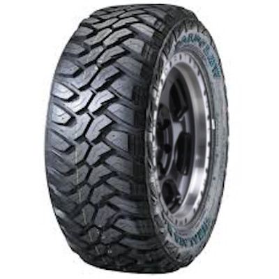 Tyre ROADCLAW HIMALAYA MT OWL OUTLINED WHITE LETTERS 245/75R16LT 120/116Q