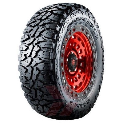 Tyre ROADCRUZA RA 3200 MT OWL OUTLINED WHITE LETTERS 10 PLY RATING 33X12.50R20LT 114Q