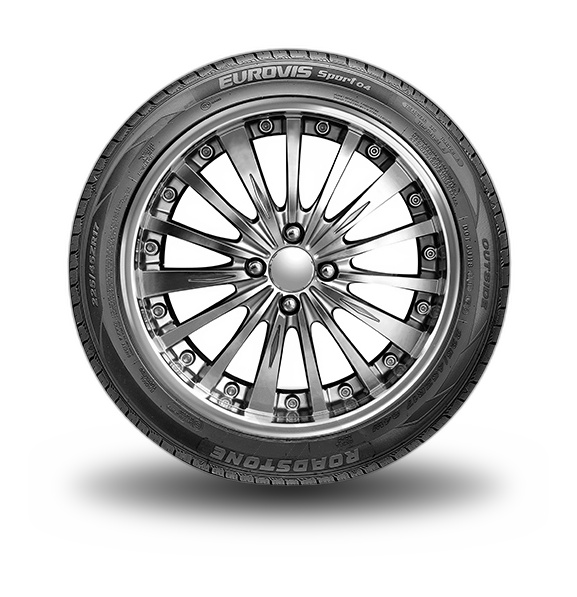 ROADSTONE EUROVIS SPORT 04 215/45R17 91W Tyroola.com.au
