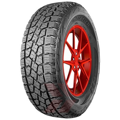 Tyre SAFERICH FRC 86 AT 265/70R17LT 121/118S