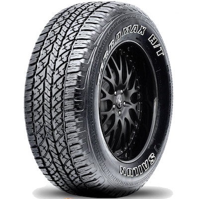 Tyre SAILUN TERRAMAX HT M+S OWL OUTLINED WHITE LETTERS 225/70R16 103T