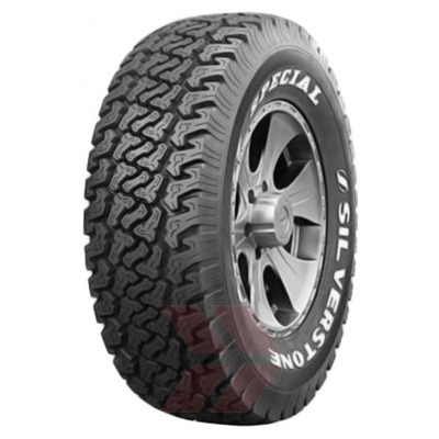 Tyre SILVERSTONE AT 117 WSW WHITE SIDEWALL 31X10.50R15LT 109S