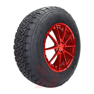 SUMAXX ALL TERRAIN AT OWL OUTLINE WHITE LETTERING 265/75R16 116S