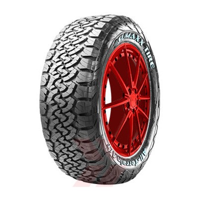 Tyre SUMAXX ALL TERRAIN AT OWL OUTLINED WHITE LETTERS 285/60R18 120T