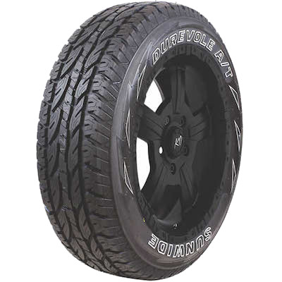 Tyre SUNWIDE DUREVOLE AT 265/60R18 110T