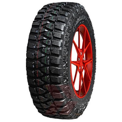 Tyre THREE A CHALLENGER MT MUD TERRAIN 285/70R17 121/118Q