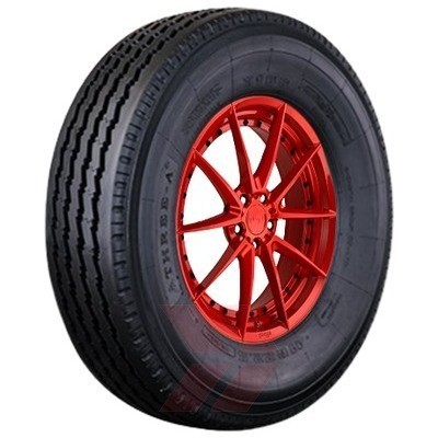 THREE A T166 11R22.5 146/143M