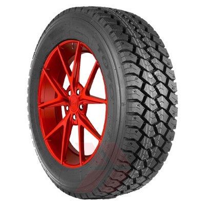 Tyre TOYO M608 205/75R17.5 124M