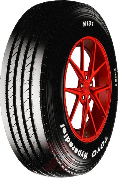 Tyre TOYO M 131 ALL POSITION 7.00R16 117/116N