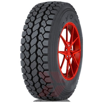 Tyre TOYO M 605 M+S 11R22.5 148L