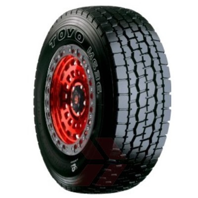 Tyre TOYO M 636 275/80R22.5 151J