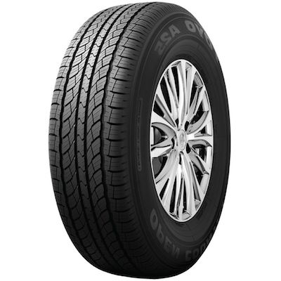 Tyre TOYO OPEN COUNTRY A25 M+S 235/65R18 106T