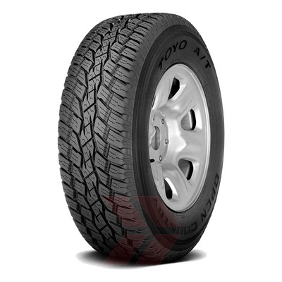 Tyre TOYO OPEN COUNTRY AT M+S P265/60R18 109S  TL