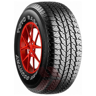 Tyre TOYO OPEN COUNTRY M410 OUTLINED WHITE LETTER 265/70R17 113H