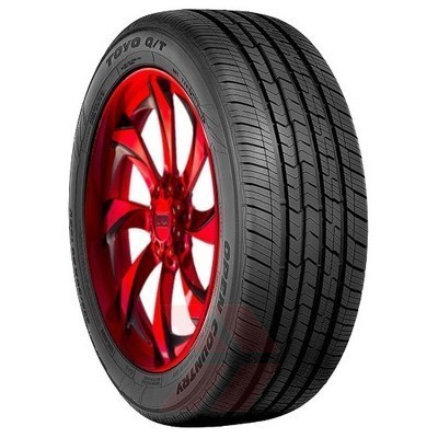 Tyre TOYO OPEN COUNTRY QUIET TERRAIN 255/55R18 109V