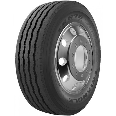 Tyre TRIANGLE TR 675 265/70R19.5 143/141J